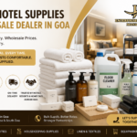 Bulk Hotel Supplies Wholesale Dealer in Goa
