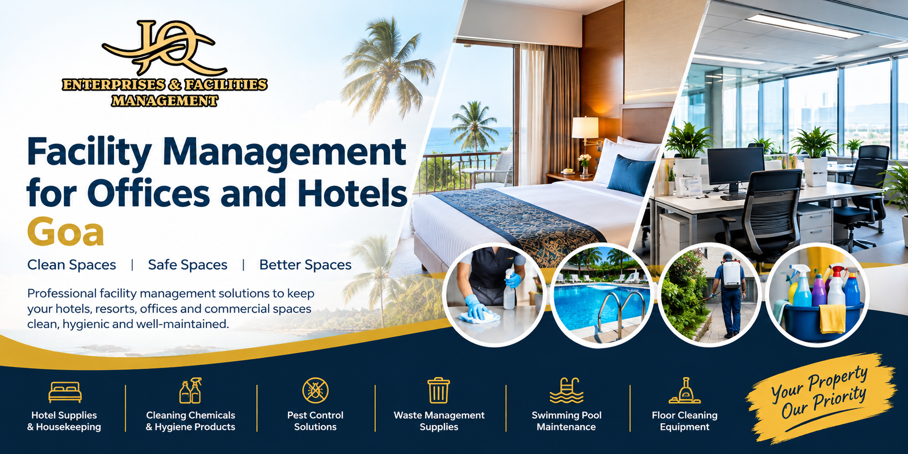 Goa Facility Management Solutions