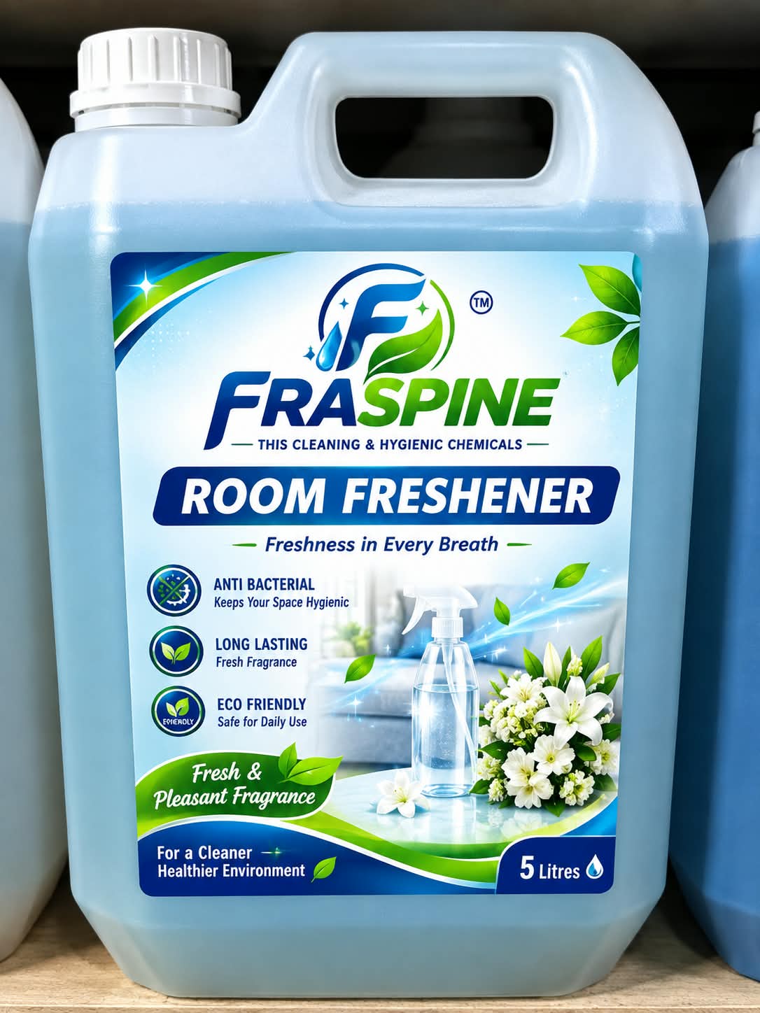 Fraspine Cleaning